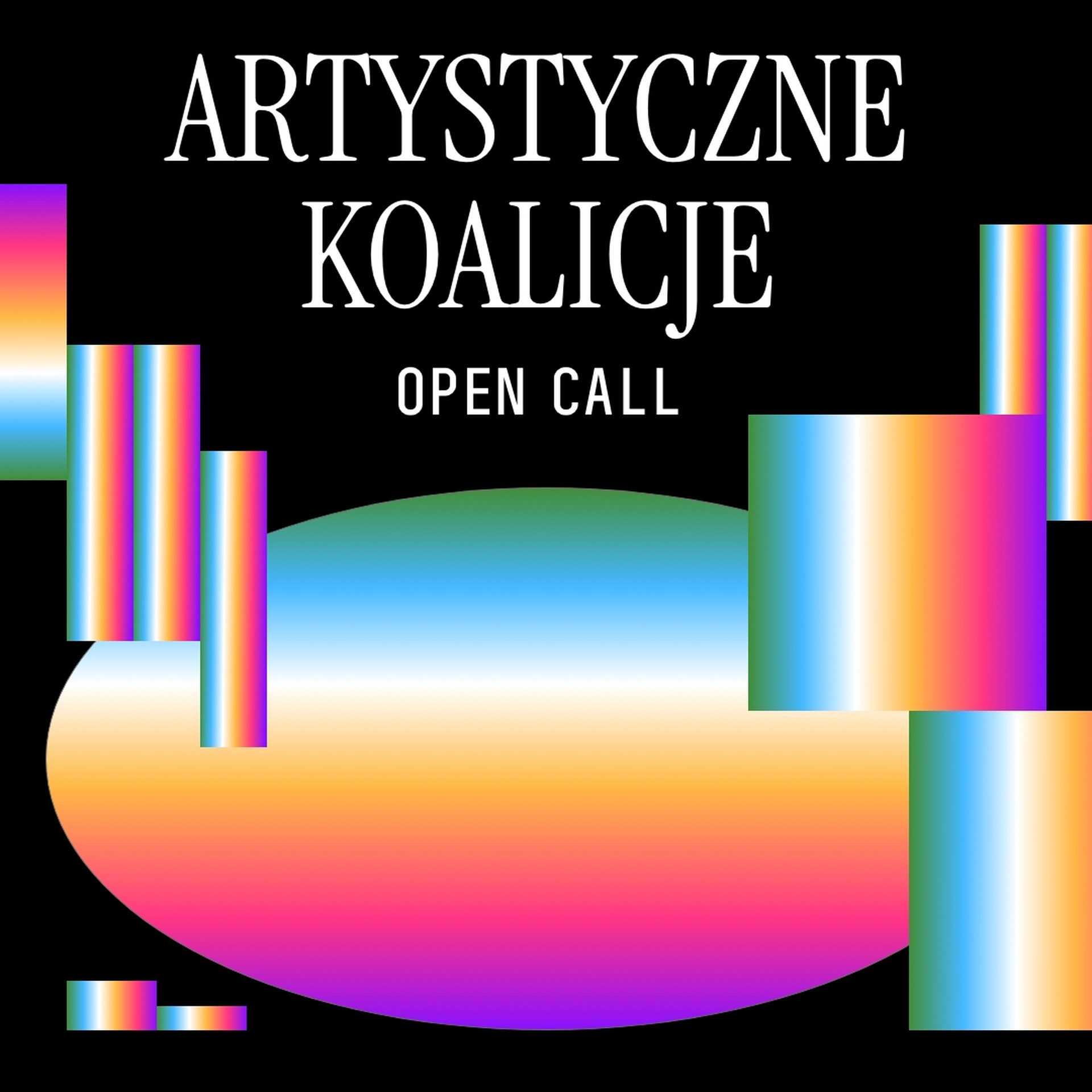 Ilustracja aktualności OPEN CALL | Artystyczne koalicje
