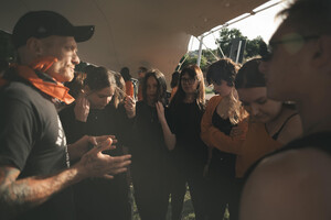 documentation of the Youth Laboratory of Creative Practices project