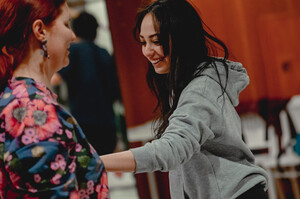 Intergenerational and multicultural workshop CROSSWORLDS GAME