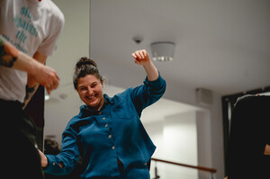 Intergenerational and multicultural workshop CROSSWORLDS GAME