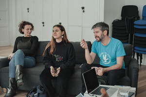 Project partners meeting | Warsaw, January 2025
