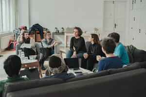 Project partners meeting | Warsaw, January 2025