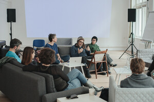 Project partners meeting | Warsaw, January 2025