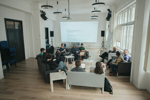 Project partners meeting | Warsaw, January 2025