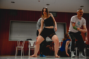 Workshops Crossworlds Game 