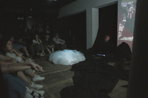 documentation of the Migrart Residence, part 2
